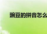 豌豆的拼音怎么写（词语豌豆的拼音）