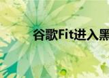  谷歌Fit进入黑暗模式支持睡眠跟踪