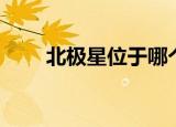 北极星位于哪个星座（北极星简介）
