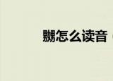 嬲怎么读音（嬲的读音及释义）