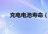 充电电池寿命（充电电池寿命是多少）