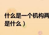 什么是一个机构两块牌子（一个机构两块牌子是什么）