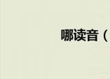 哪读音（哪字如何读音）