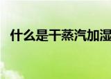 什么是干蒸汽加湿器（干蒸汽加湿器介绍）