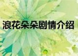 浪花朵朵剧情介绍（浪花朵朵电视剧的简介）