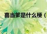 喜当爹是什么梗（关于喜当爹的意思介绍）