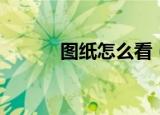 图纸怎么看（图纸应该怎么看）