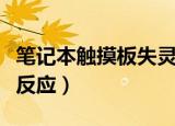 笔记本触摸板失灵了怎么办（笔记本触摸板没反应）