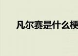 凡尔赛是什么梗知乎（凡尔赛的解释）
