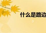 什么是路边社（啥是路边社）