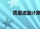 质量流量计原理（是怎么工作的）