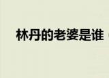 林丹的老婆是谁（林丹的老婆简单介绍）