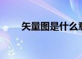 矢量图是什么意思（矢量图的含义）