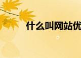 什么叫网站优化（网站优化原因）