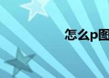 怎么p图（什么是P图）