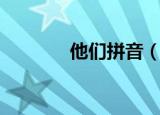 他们拼音（他们拼音是什么）