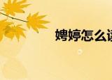 娉婷怎么读（娉婷的意思）