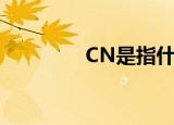 CN是指什么（CN的含义）
