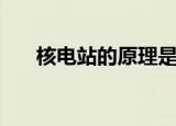 核电站的原理是什么（核电站的原理）