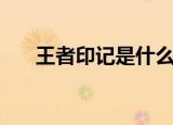 王者印记是什么意思（王者印记理解）