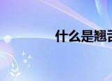 什么是翘舌音（你知道吗）