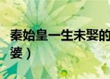 秦始皇一生未娶的原因（为什么秦始皇没娶老婆）