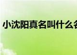 小沈阳真名叫什么名字（艺名小沈阳的由来）