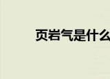 页岩气是什么气（页岩气的简介）