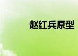 赵红兵原型（赵红兵原型列述）