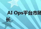  AI Ops平台市场的新兴趋势到2026年的增长
