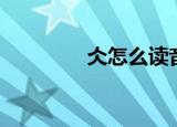 仌怎么读音（仌详细释义）