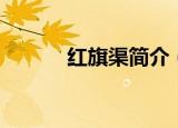 红旗渠简介（关于红旗渠简介）