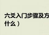 六爻入门步骤及方法（六爻入门步骤及方法是什么）