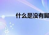 什么是没有脚的鸟（无脚鸟介绍）