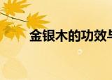 金银木的功效与作用（金银木益处）