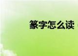 篆字怎么读（篆的拼音与解释）
