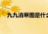 九九消寒图是什么（九九消寒图的解释）