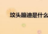 坟头蹦迪是什么梗（坟头蹦迪的出处）