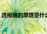 透视镜的原理是什么（透视镜的原理的解析）