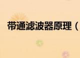 带通滤波器原理（带通滤波器原理是什么）