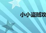小小盗贼攻略（是什么剧情）