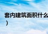 套内建筑面积什么意思（套内建筑面积的含义）
