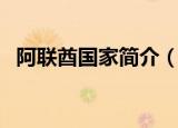 阿联酋国家简介（阿联酋国家的相关知识）