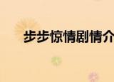 步步惊情剧情介绍（讲的是什么故事）