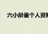 六小龄童个人资料（关于六小龄童简介）