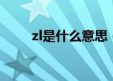 zl是什么意思（zl到底是什么意思）