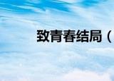 致青春结局（致青春的故事内容）