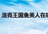 洛克王国鱼美人在哪里抓（洛克王国鱼美人）