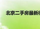 北京二手房最新行情（北京二手捷达王）