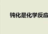 钝化是化学反应吗（什么是钝化反应）